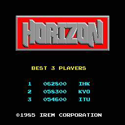 Horizon