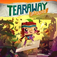 Tearaway: Unfolded