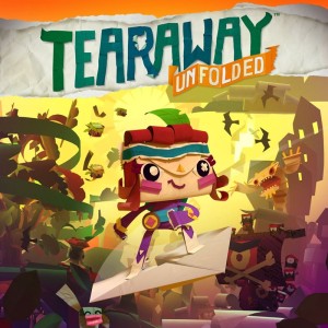 Tearaway: Unfolded