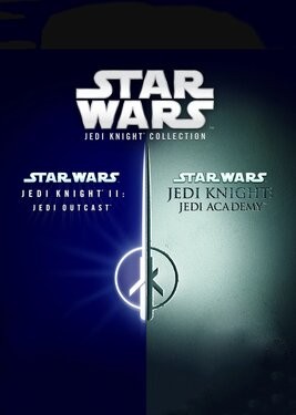 Star Wars: Jedi Knight - Collection