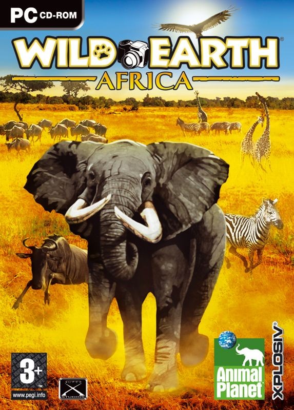 Safari Photo Africa: Wild Earth