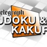 Telegraph Sudoku & Kakuro