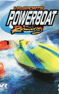 VR Sports Powerboat Racing