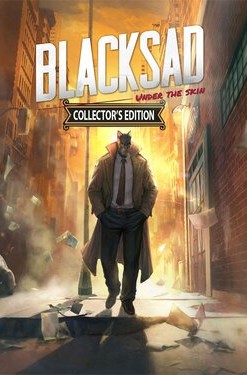 Blacksad: Under the Skin (Collector's Edition)