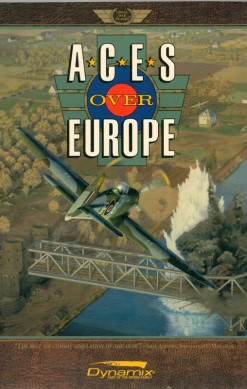 Aces Over Europe