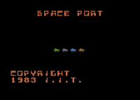 Spaceport