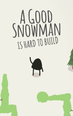 A Good Snowman is Hard to Build