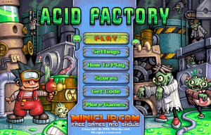 Acid Factory