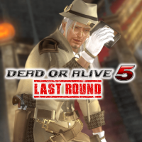 Dead or Alive 5: Last Round - Halloween Costume 2017: Brad Wong