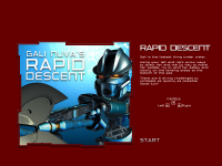 Gali Nuva's Rapid Descent