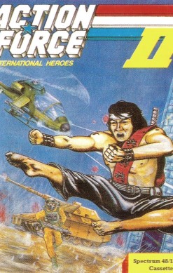 Action Force II: International Heroes