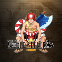 One Piece: World Seeker - Kintaro Outfit