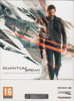 Quantum Break (Timeless Collector's Edition)