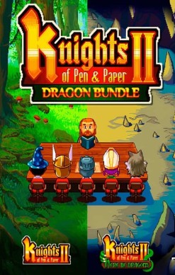 Knights of Pen & Paper II - Dragon Bundle