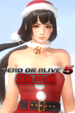 Dead or Alive 5: Last Round - Santa's Helper: Naotora Ii