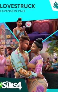 The Sims 4: Lovestruck Expansion Pack