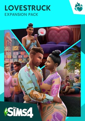 The Sims 4: Lovestruck Expansion Pack