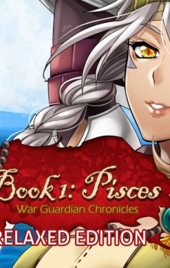 War Guardian Chronicles: Book 1 - Pisces: Relaxed Edition