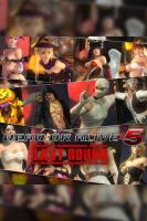 Dead or Alive 5: Last Round - Ultimate Halloween Set