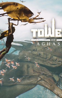 Towers of Aghasba