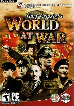 Gary Grigsby's World at War
