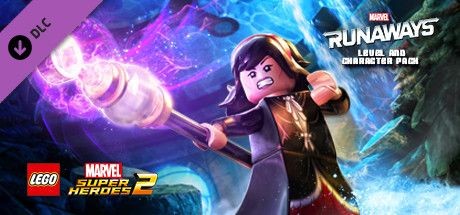 LEGO Marvel Super Heroes 2: Runaways