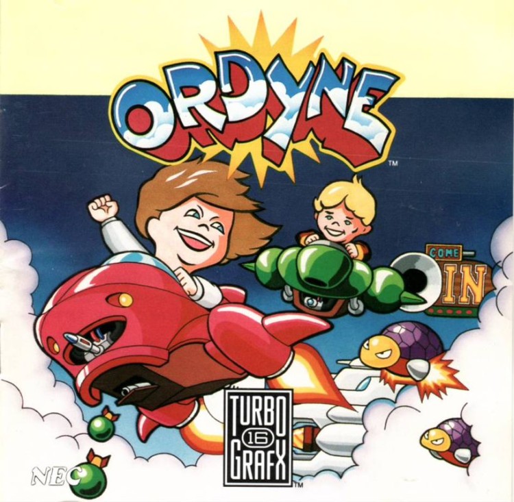 Ordyne