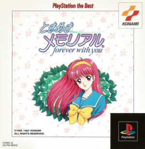 Tokimeki Memorial: Forever with You