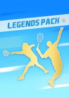 Tennis World Tour 2: Legends Pack - Marat Safin & Gustavo Kuerten