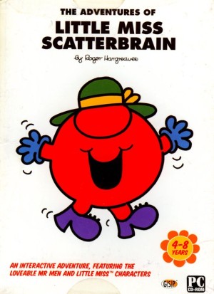 The Adventures of Little Miss Scatterbrain
