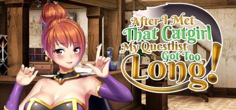 After I Met That Catgirl, My Questlist Got Too Long!
