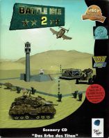 Battle Isle 2: Scenery CD - Titan's Legacy