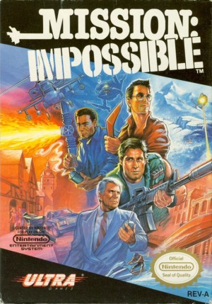 Mission: Impossible