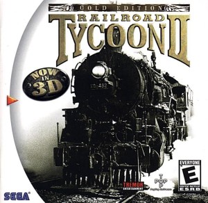 Railroad Tycoon II: Gold Edition