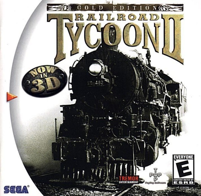 Railroad Tycoon II: Gold Edition