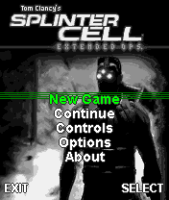 Tom Clancy's Splinter Cell: Extended Ops