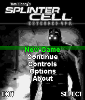 Tom Clancy's Splinter Cell: Extended Ops