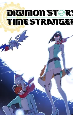 Digimon Story Time Stranger