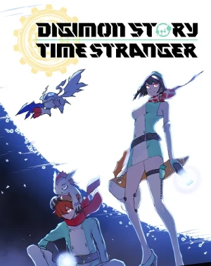 Digimon Story Time Stranger