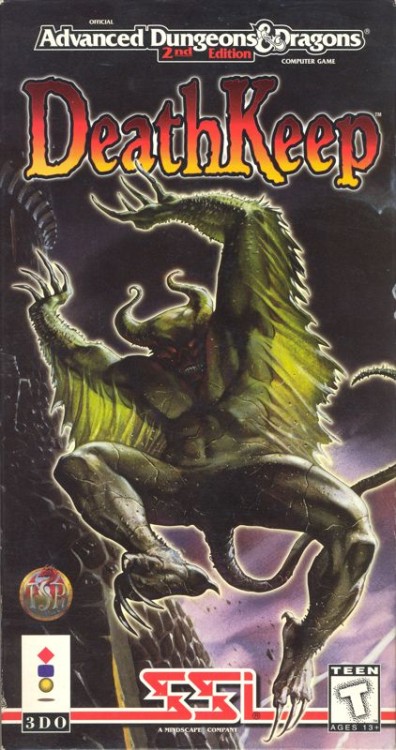 DeathKeep