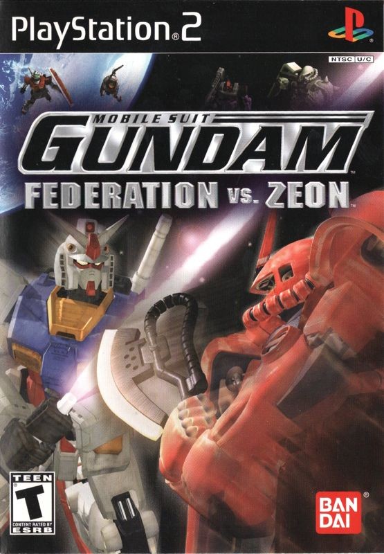 Mobile Suit Gundam: Federation vs. Zeon