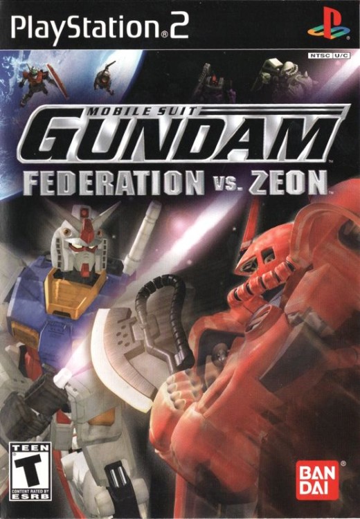 Mobile Suit Gundam: Federation vs. Zeon