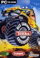 Tonka Monster Trucks