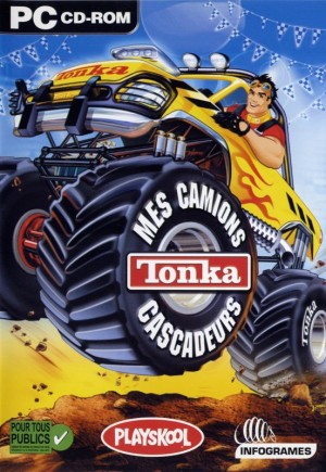 Tonka Monster Trucks