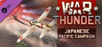War Thunder: Japanese Pacific Campaign (1941-1943)