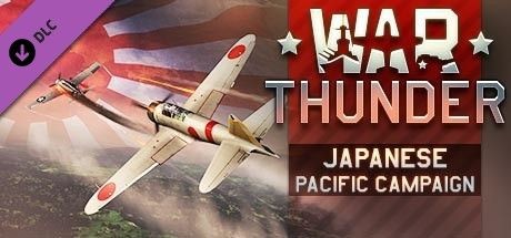 War Thunder: Japanese Pacific Campaign (1941-1943)