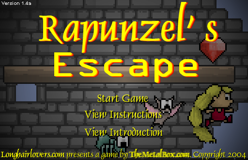 Rapunzel's Escape