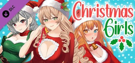 Christmas Girls: NSFW Content