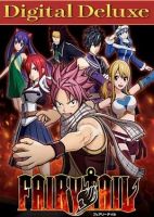 Fairy Tail - Digital Deluxe