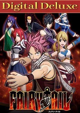 Fairy Tail - Digital Deluxe